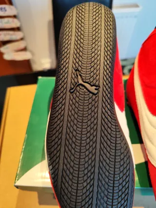 Puma Speedcat Sparco