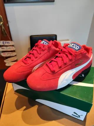 Puma Speedcat Sparco