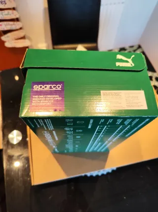 Puma Speedcat Sparco