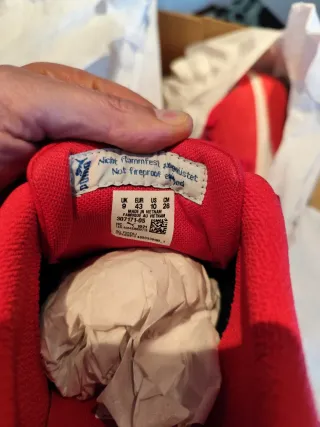 Puma Speedcat Sparco