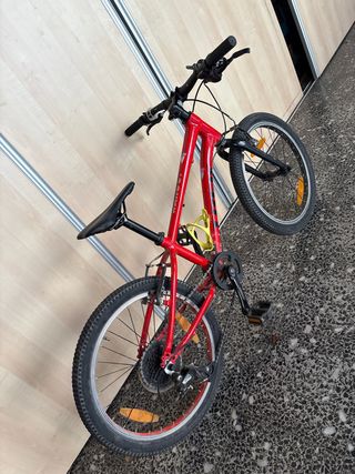 Bicicleta Trek Wahoo Rueda 20