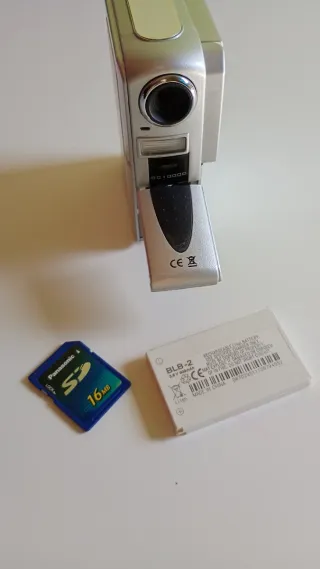 Cámara Video Supratech