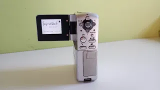 Cámara Video Supratech