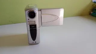 Cámara Video Supratech