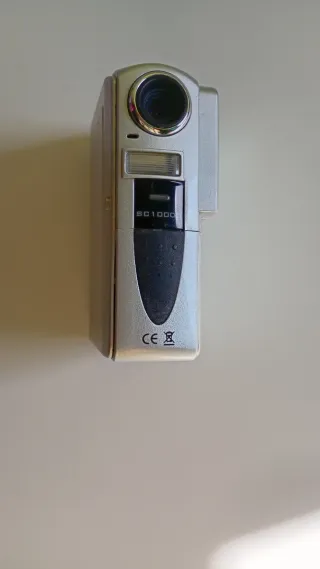 Cámara Video Supratech