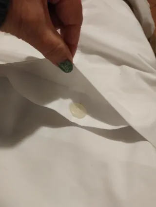 Camice bianco da lavoro