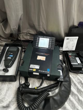 Comprobador Instalaciones Eléctricas PROFITEST