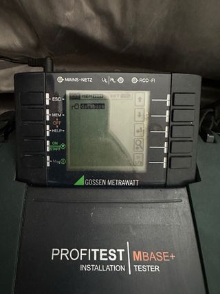 Comprobador Instalaciones Eléctricas PROFITEST