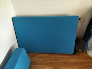 Cojines para sofá de palets nuevos