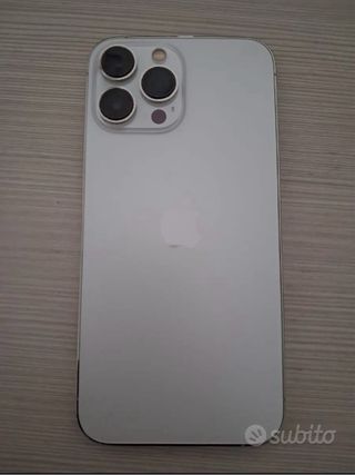 iPhone 13 Pro Max