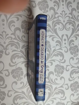 Diario de Greg 2 - La ley de Rodrick: La ley de...