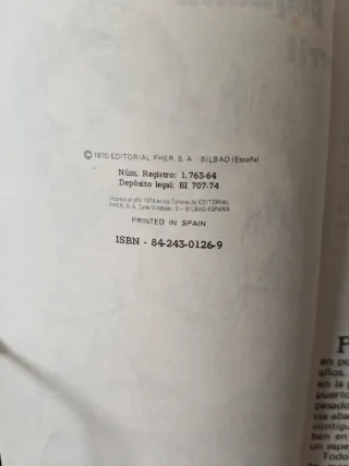 La pequeña Dorrit - Charles Dickens (1974)