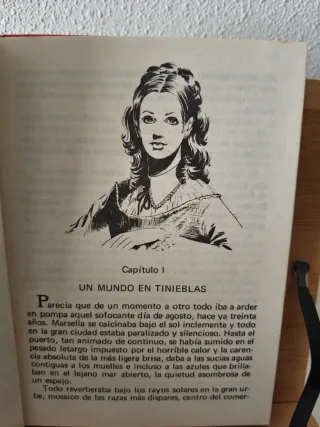 La pequeña Dorrit - Charles Dickens (1974)