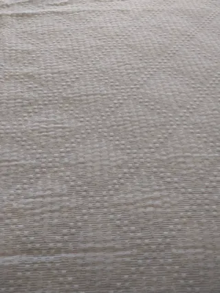 Colcha Branca de cama casal 220×250cm