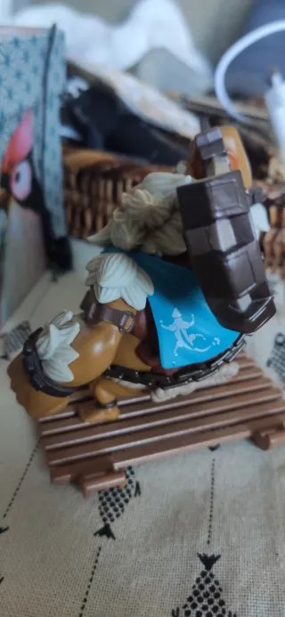 Figura Daruk Legend of Zelda breath of the wild