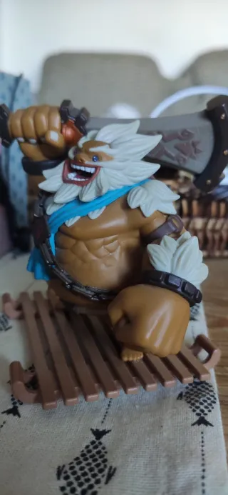 Figura Daruk Legend of Zelda breath of the wild