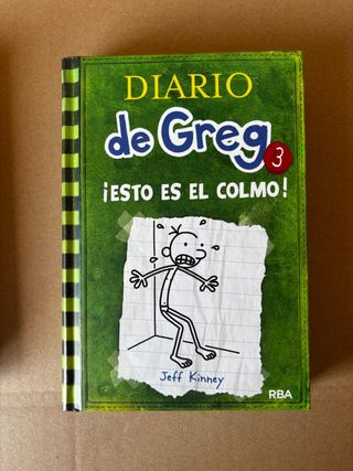 Diario de Greg 3 - ¡Esto es el colmo!: ¡Esto es...