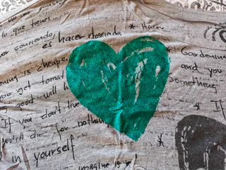 Lote 3 Camisetas manga corta Desigual Mujer