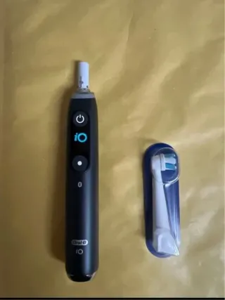 Spazzolino Elettrico Oral-B IO 9 + 2 testine