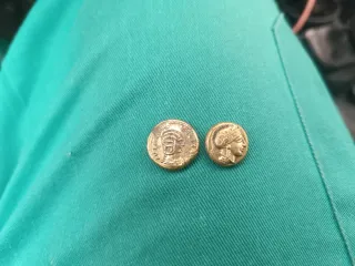 Monedas Romana Antigua