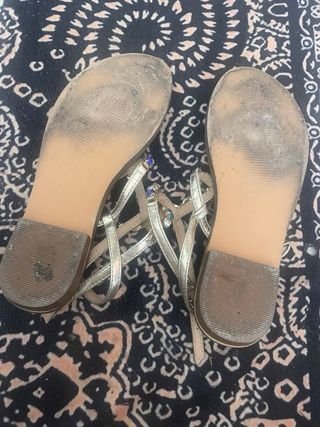 Sandalias Antica Sartoria Joya Multicolor