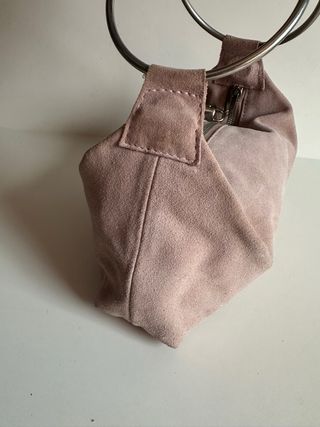 Bolso Clutch Roberto Cavalli Rosa