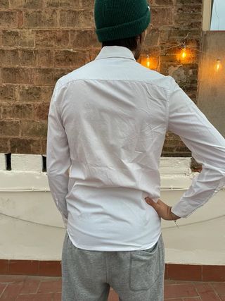 Camisa Galeries Lafayette Talla 37/38