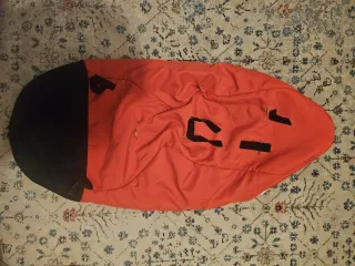 Saco Invierno Babyzen Rojo