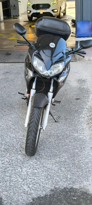 Honda Varadero 125 Inyección