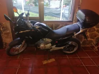 Honda Varadero 125 Inyección