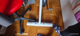 Bicicleta de Spinning