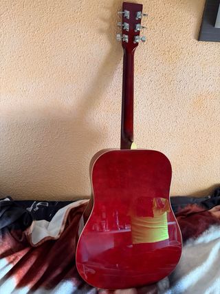 Guitarra Acústica Daytona A411-NA