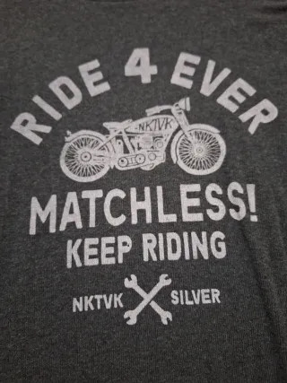 Camiseta manga larga NUKUTAVAKE niño 12 años