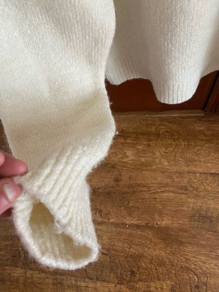 Jersey Tintoretto Beige Perlas