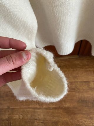 Jersey Tintoretto Beige Perlas