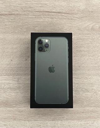 iPhone 11 Pro 512GB Verde Notte