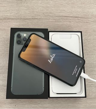 iPhone 11 Pro 512GB Verde Notte