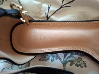 Sandalias negras Marypaz