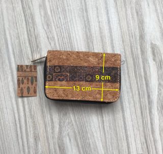 Cartera de corcho “Corteça by Angelina”