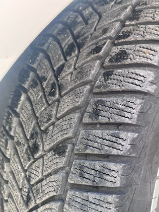 Cerchi in lega Volkswagen da 16 pollici sono 4