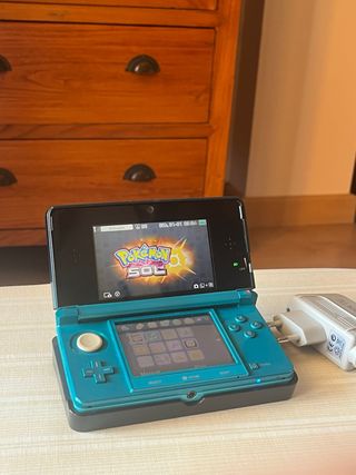 Nintendo 3DS PACCO COMPLETO + GIOCHI