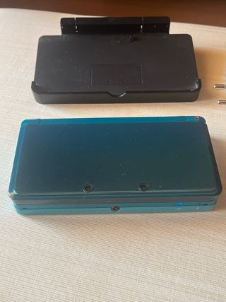 Nintendo 3DS PACCO COMPLETO + GIOCHI