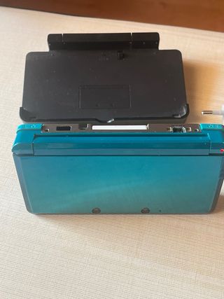 Nintendo 3DS PACCO COMPLETO + GIOCHI