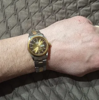 Philip Watch Cormoran Automatico Vintage