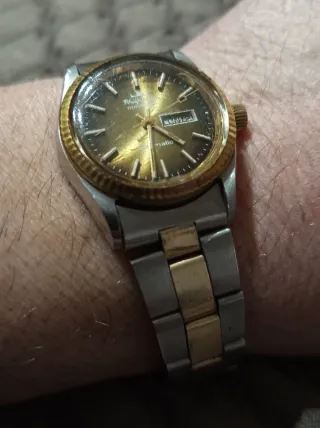 Philip Watch Cormoran Automatico Vintage