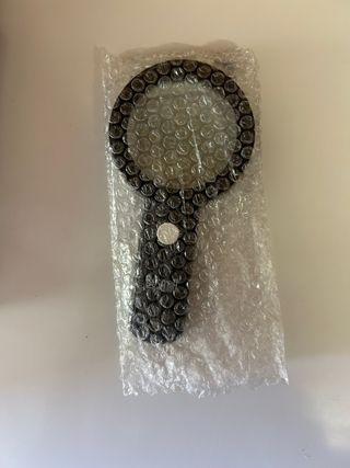 Lupa 30x con 18 luces LED