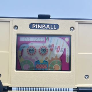 Nintendo Game & Watch Pinball Multi Screen
