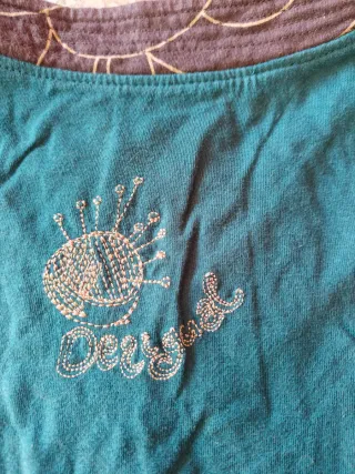 Lote 3 Camisetas Manga Larga Mujer Desigual