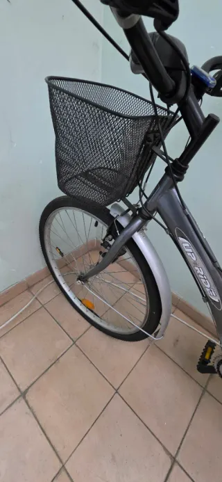 Bicicleta de paseo mujer