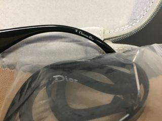 Gafas de Sol Vintage Dior Originales 2000